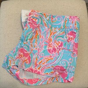 Lilly Pulitzer shorts